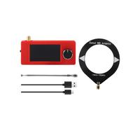 Mini Radio SI4732 10-180 MHz, Interface SMA, Mini Antenne Cadre, Écran IPS 1,9 Pouces, LSB, USB, AM/FM, Radio de Poche