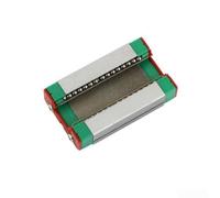 Mini rail de guidage linéaire MGN9C avec glissière pour imprimante CNC et équipement semi-conducteur, options de longueur 100 mm, 150 mm, 200 mm, système de mouvement élevé (100 mm)