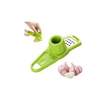 Mini râpe à ail multifonction pour cuisine, design amovible, râpe à légumes portable pour la maison, râpe légère pour cuisine