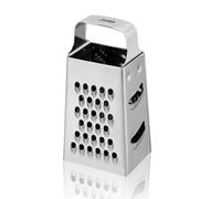 Mini-râpe carrée Cubi - - Argent - Inox