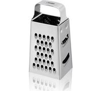 Mini-râpe carrée Cubi - Gefu - Argent - Inox G