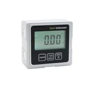 Mini rapporteur numérique 360°, niveau électronique avec aimants sur 3 côtés, angle de niveau numérique(5339-90B)