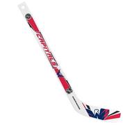 Mini raquette plastique NHL Washington Capitals