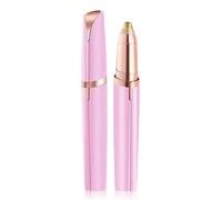 Mini Rasoir De Sourcils Électrique Sécurité Épilation Sourcils Épilateur Usb Shaper Beauté Rasoir Épilation Indolore Automatique.Pink.