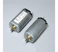 Mini rasoir électrique 1.5, moteur 22000 V, 3V, 6V, FF-160PB-2852 tr/min, grande vitesse, couple élevé, brosse en métal précieux, modèle jouet