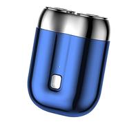 Mini Rasoir Électrique Étanche Rechargeable USB Sans Fil Électrique Mini