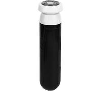 Mini rasoir électrique portable à faible bruit pour un nettoyage en profondeur Compact rasoir électrique rechargeable pour homme Noir