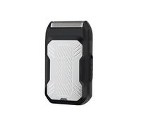 Mini rasoir électrique portable, moteur sans balais, tondeuse professionnelle pour cheveux et barbe pour le rasage du visage, rasoir rechargeable pour homme et voyage