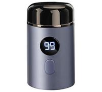 Mini rasoir électrique portable pour homme - Longue veille - Monté sur voiture - Pour lavage