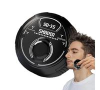 Mini Rasoir Électrique | Rasoir Portable Étanche Pour Les Déplacements,Tondeuse Rechargeable USB Humide Et Sec | pour Visage Corps Nez Voyage Maison Douche Tempête Avion
