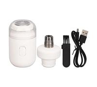 Mini rasoir électrique rechargeable par USB - Multifonction - Petit pour homme - Voyage d'affaires