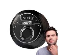 Mini Rasoir Électrique,Tondeuse de Toilettage pour le Visage Imperméable | Rasoir À Sec Et Humide Rechargeable Par USB,pour Visage Corps Nez Voyage Maison Douche Tempête Avion