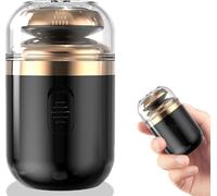 Mini-rasoir, rasoir électrique, électrique portable, tondre et raser les poils du nez