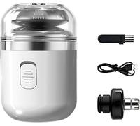 Mini-rasoir, rasoir électrique, électrique portable, tondre et raser les poils du nez