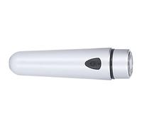 Mini Rasoir, Rasoir électrique Puissant, Calme, Portable et Efficace avec ABS, Construction en Acier Inoxydable, Grande Idée pour les Hommes, Facile à Utiliser avec un Filet de Rasage Premium pour