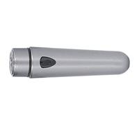 Mini Rasoir, Rasoir électrique Puissant, Calme, Portable et Efficace avec ABS, Construction en Acier Inoxydable, Grande Idée pour les Hommes, Facile à Utiliser avec un Filet de Rasage Premium pour
