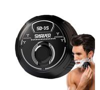 Mini Rasoir,Rasoir Portable Étanche Pour Les Déplacements - Tondeuse Rechargeable USB Humide Et Sec | Pour Les Hommes Le Visage Le Corps Le Nez La Maison La Douche L Avion La Tempête