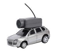 Mini RC Car, Voiture Télécommandée FPV à 2,4 GHz avec Caméra HD, Jeu de Véhicule de Transmission Vidéo en Temps Réel à L'échelle de 1:64