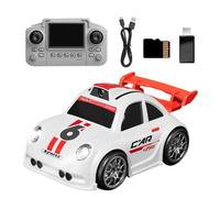 Mini RC Drift Car, 2.4GHz Remote Control Vehicle With HD Camera And Display
