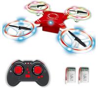 Mini Rc Drone Pour Enfants,Quadricoptère Pliable Avec Mode De Maintien De L'altitude,Décollage Et Atterrissage À Une Touche,Mode Sans Tête Et Flips 3d,Facile À Piloter Pour Les Débutants.