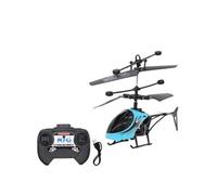Mini RC infrarouge induction télécommande RC Toy Gyro RC Helicopter 2CH Drone