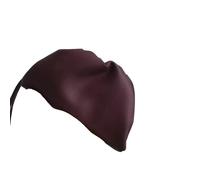 Mini Real Leather Bag Small Dumpling Pouch Neck Belt Bag Special Evening Party Bag Lipstick Purses Pillow Messenger Bag Handbags, Vin Rouge