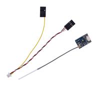 Mini Recepteur 2,4 Ghz 8 Canaux Pour Emetteur Rc Fs-I4 I6 I6s I6x I10, Accessoire Pour Quadricoptere