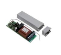 Mini récepteur 504 1 canal 230Vac - CARDIN - RVQ504C1