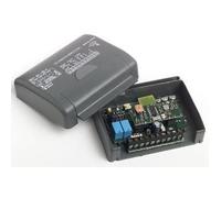 Mini récepteur - CARDIN - RQM449200 - 2 canaux - 433 Mhz - Mémorise jusqu'à 300 codes