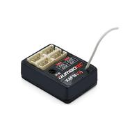 Mini Récepteur Gyroscopique 4 Canaux Avec Pwm X4fmg Pour Télécommande X4 X6 Pour Voiture Rc, Bateau, Accessoires De Bricolage