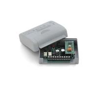 Mini récepteur radio 2 canaux 12/24V AC-DC - - RQM504C2