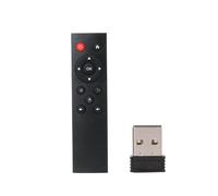Mini récepteur USB sans fil 2.4 ghz, compatible avec Android TV Box IPTV HTPC, Mini PC Windows OS X Linux