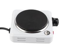 Mini réchaud électrique portable 500W Plaque chauffante multifonctionnelle pour la maison