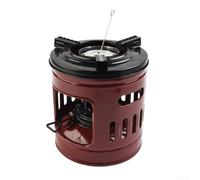 Mini réchaud portable à kérosène pour l'extérieur, le camping, le pique-nique, la pêche, la randonnée, le pique-nique, la terrasse, le camping