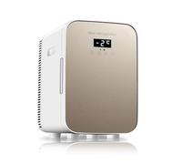 Mini réfrigérateur 13,5 L portable, compact et portable, idéal pour les chambres, les dortoirs, les bureaux et les voitures.