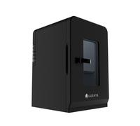 Mini-réfrigérateur 2 en 1 15 litres Noir