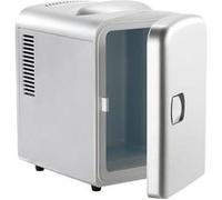 Mini réfrigérateur 2 en 1 avec prise 12 / 230 V - Gris Gris G