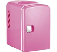 Mini réfrigérateur 2 en 1 avec prise 12 / 230 V - Rose Rosenstein & Söhne