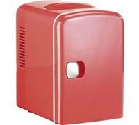 Mini réfrigérateur 2 en 1 avec prise 12/230 V - rouge [Rosenstein & Söhne]