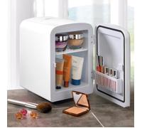 Mini Réfrigérateur 4l Froid Et Chaud Cold Beauty Blanc Yoghi