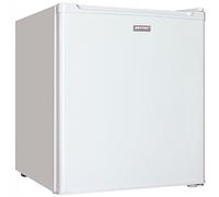 Mini Réfrigérateur 41 L Congélateur 6 L, Température Réglable, Porte Réversible, 90W, Blanc, MPM, MPM-46-CJ-01/H