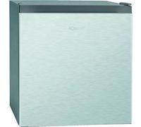 Mini Réfrigérateur 45 L Congélateur 4 L, Température Réglable, Porte Réversible, Bomann, KB7245I, , Gris G
