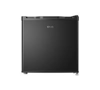 CHiQ Mini réfrigérateur 46L - Porte-bouteilles - Thermostat réglable - Faible bruit noir G
