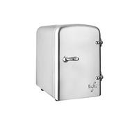 Mini Réfrigérateur 4l Froid Et Chaud Nanofridge Gris