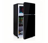 Mini-réfrigérateur, 72 litres, 39 dB, 7 réglages de température, réfrigérant R600, éclairage LED, 120 kWh/an, 49 × 45 × 86,5 cm