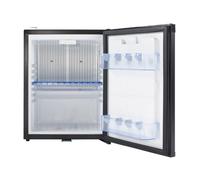 Mini réfrigérateur à absorption - SMAD - 30L - 12V/220V - Porte réversible - Sans givre - Silencieux - 402*440*500mm