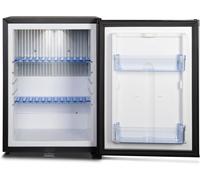 Mini réfrigérateur à absorption - SMAD - 40L - 12V/220V - Porte réversible - Sans givre - Silencieux - 402*465*560mm