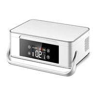 Mini réfrigérateur à insuline pour voiture pour médicaments, vaccins à l'insuline, gouttes oculaires, alimentation multimode portable haute capacité pour vaccins