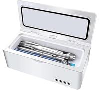 Mini réfrigérateur à médicaments, grande capacité, refroidisseur d'insuline, LED, 2-8 °C, petite boîte de voyage pour médicaments