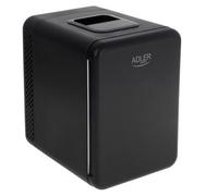 Adler AD 8084 réfrigérateur Mobile (placement) 4 L Noir